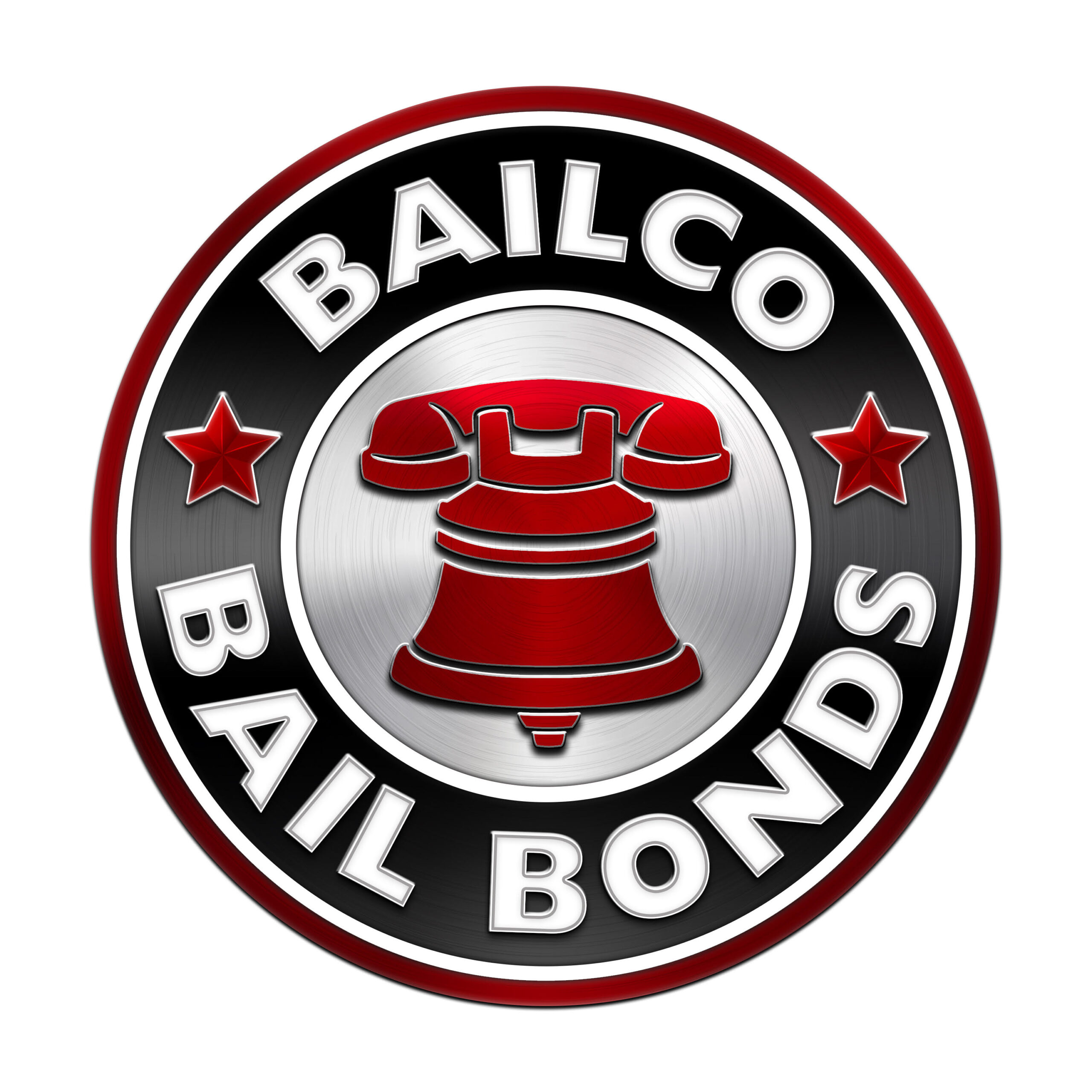Areas We Service - Bailco Bail Bonds